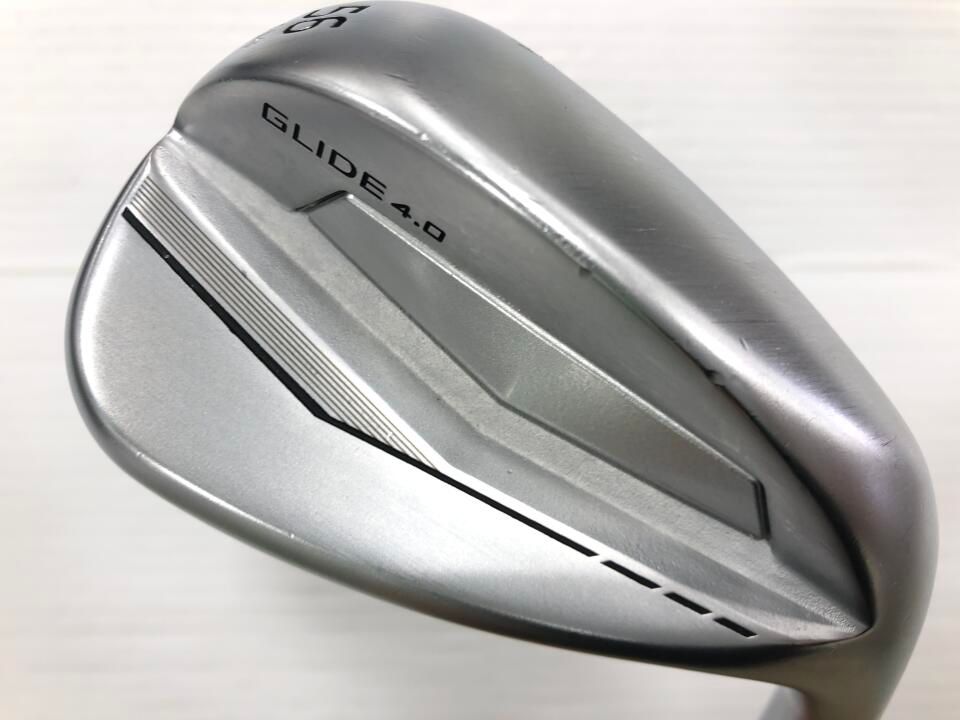 ピン　GLIDE 4.0　56度　NSプロ MODUS 3 TOUR 115　Sフレックス　ウェッジ　中古　ゴルフドゥ！NEXTグローボ蘇我店【最短即日発送】