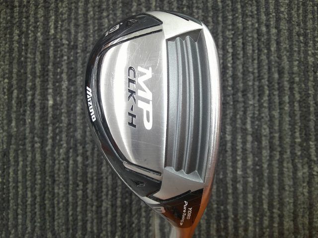 ミズノ MP CLK-H 2015 3U ユーティリティ DG SL S300 中古 ユーティリティ ミズノ MP CLK-H 2015/OrochiH/S/19[3324]□博多