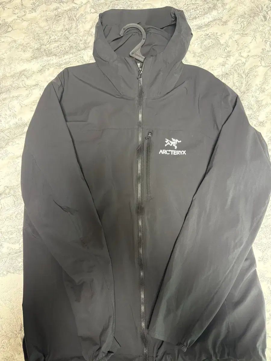 L 正規品 ARC'TERYX アークテリクス スコーミッシュ フーディ ブラック 31,300円