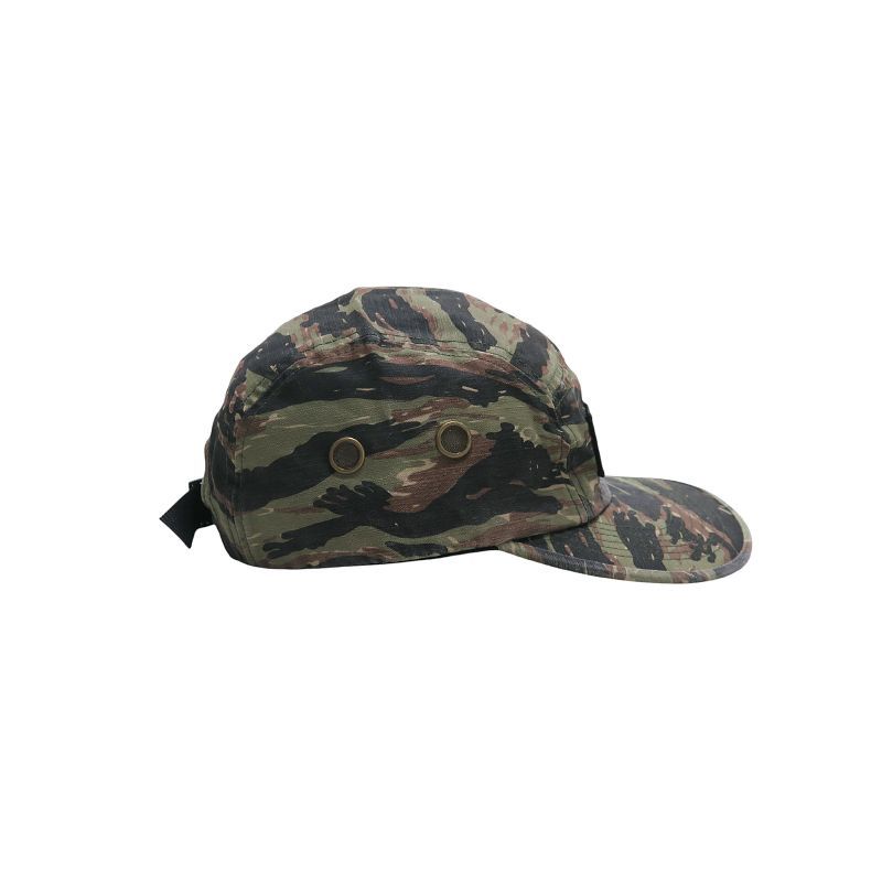 新品同様 SUPREME シュプリーム 24SS MILITARY CAMP CAP ミリタリー