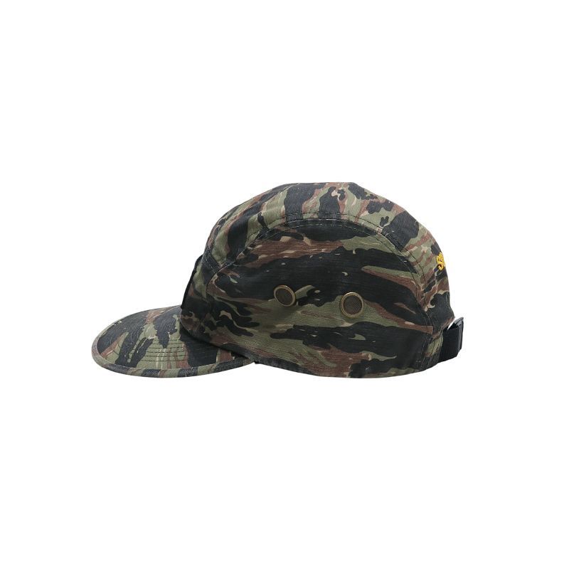 新品同様 SUPREME シュプリーム 24SS MILITARY CAMP CAP ミリタリー