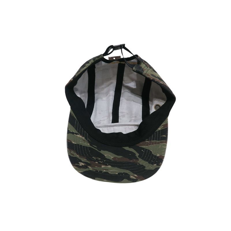 新品同様 SUPREME シュプリーム 24SS MILITARY CAMP CAP ミリタリー