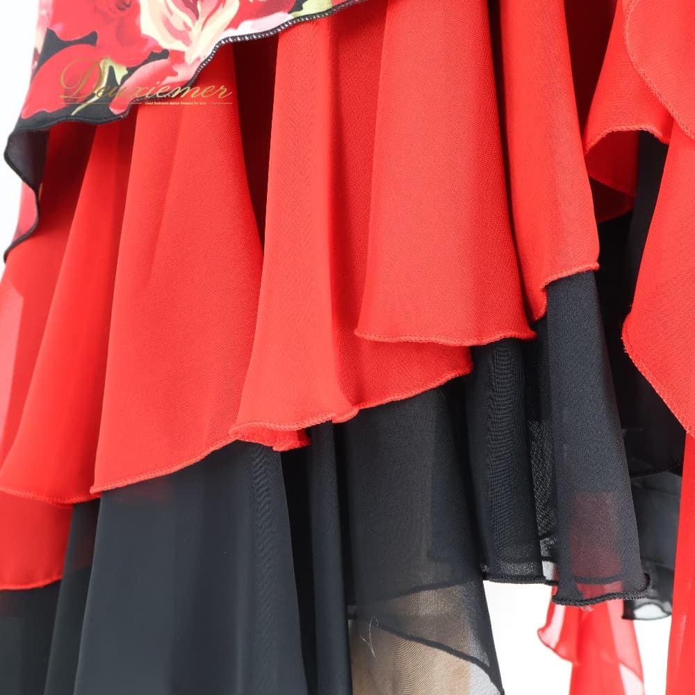 社交ダンス 衣装 prima boutique プリマブティック ドレス ワンピース 