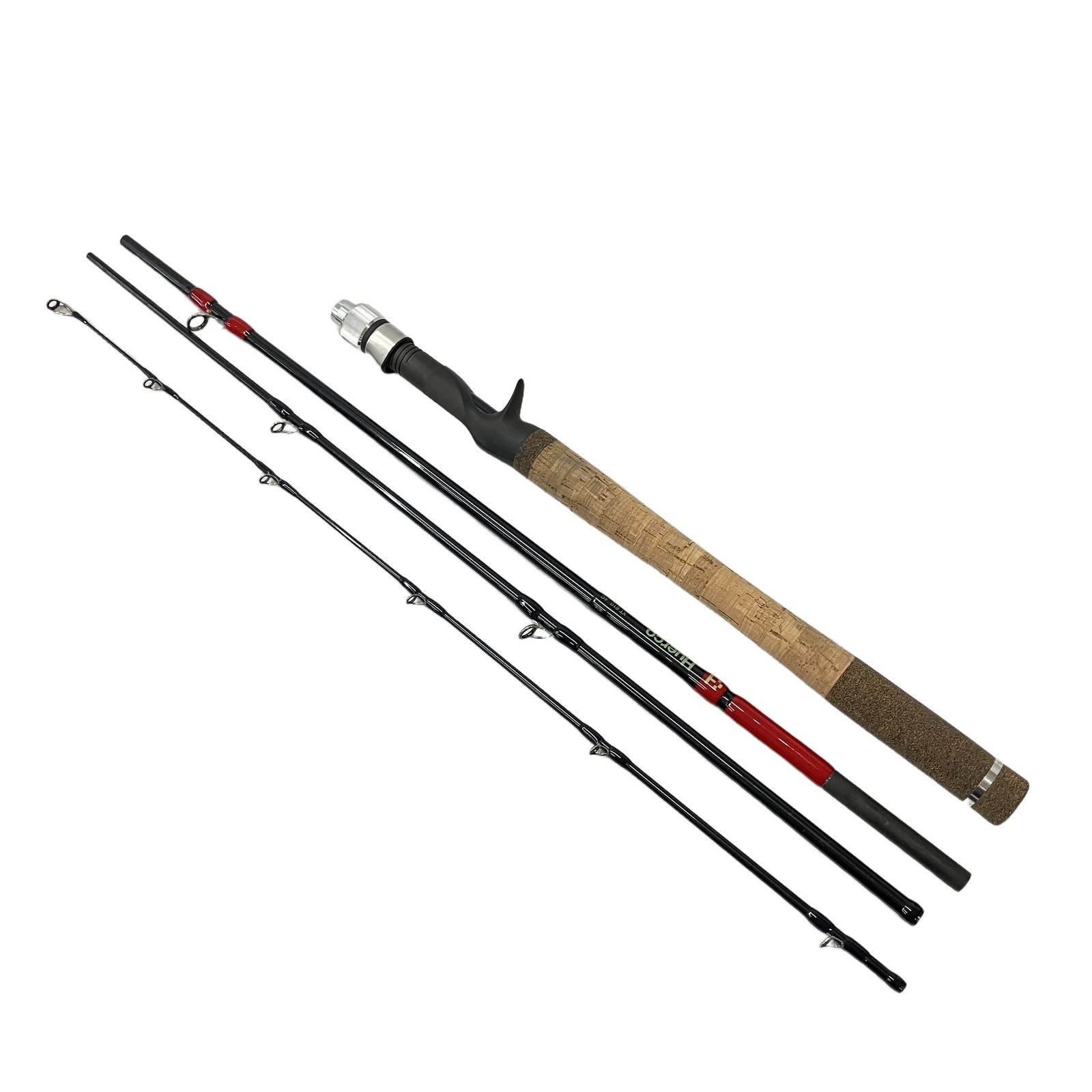 HUERCO フエルコ XT610R-4C ロッド 釣り竿 釣具 中古 W11287906