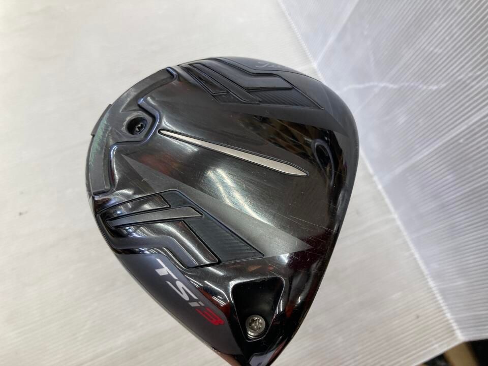 タイトリスト　TSi3　9度　TSP-322　Sフレックス　ドライバー　中古　ゴルフドゥ！大宮丸ヶ崎店【最短即日発送】