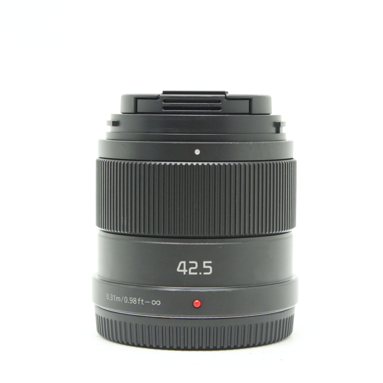 Panasonic LUMIX 42.5mm F1.7 G power OIS
