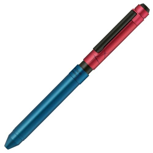 ゼブラ 多機能ペン シャーボX ST3 限定マーベルデザイン スパイダーマン リフィル付セット SB14-SMma