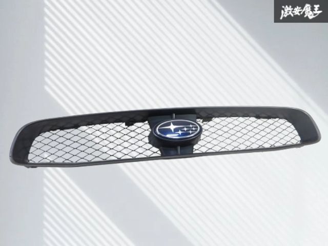 スバル 純正 GG3 GGA インプレッサ スポーツワゴン 2005年式 フロントグリル ラジエータグリル メッシュ グリル 91121-FE120 即納 棚