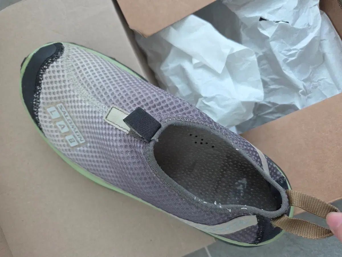 SALOMON L A B リリーフ ミュール