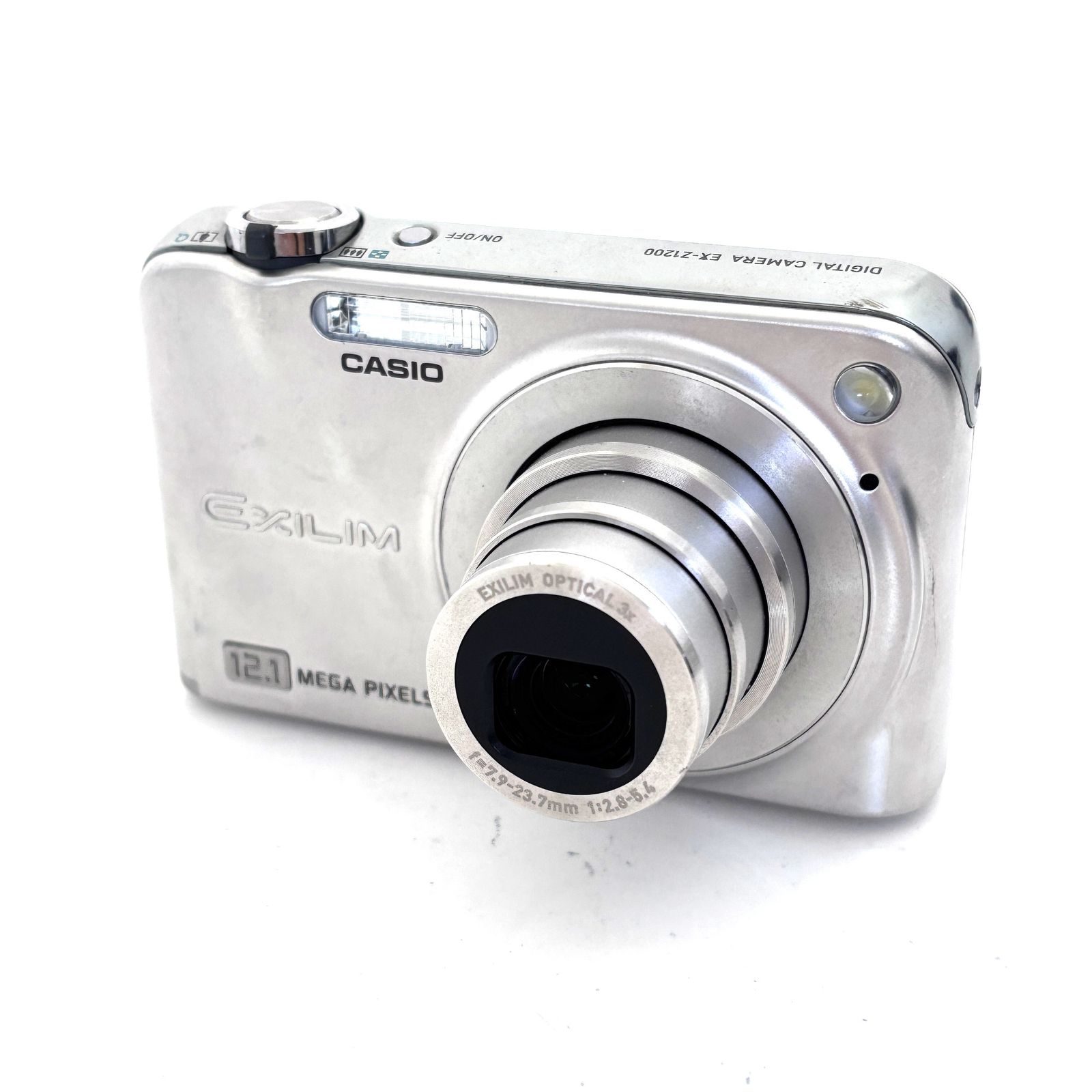 カメラ CASIO EXILIM ZOOM EX-Z1200 デジカメ