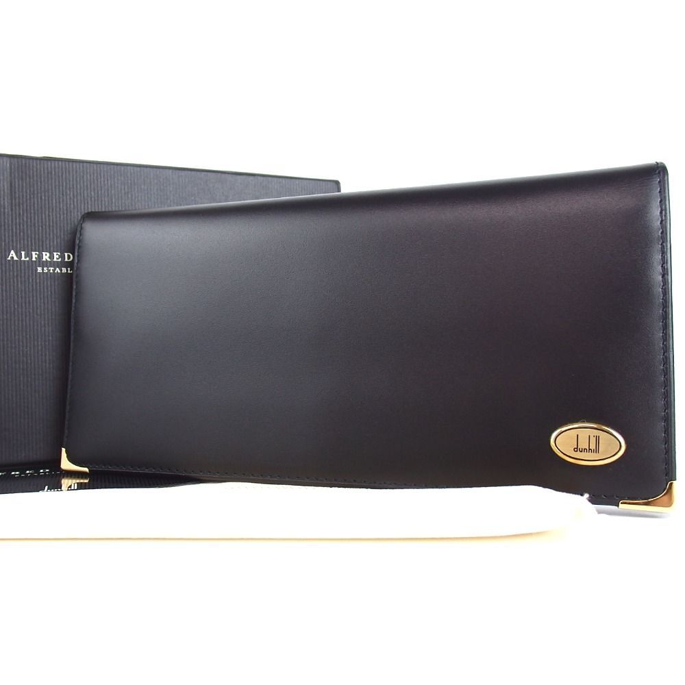 DUNHILL ダンヒル 長財布 レザー 26-399(9)