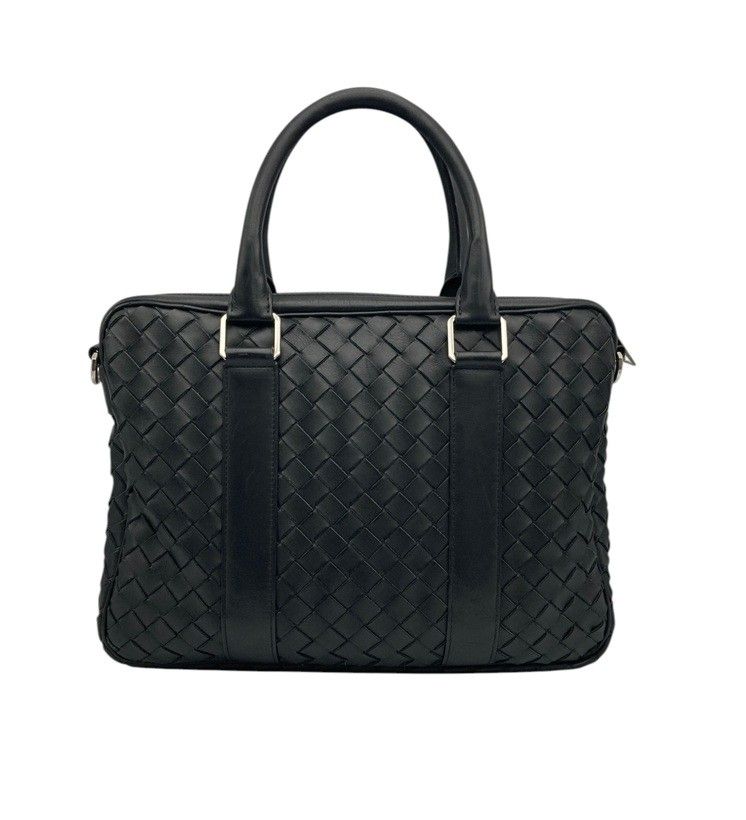 BOTTEGA VENETA ボッテガヴェネタ イントレチャート ブリーフケース