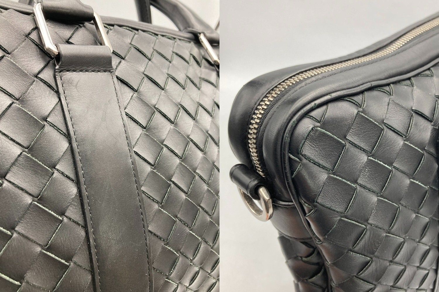BOTTEGA VENETA ボッテガヴェネタ イントレチャート ブリーフケース