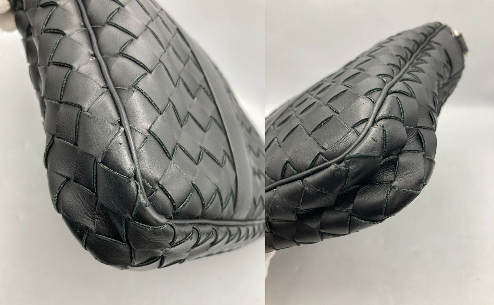 BOTTEGA VENETA ボッテガヴェネタ イントレチャート ブリーフケース