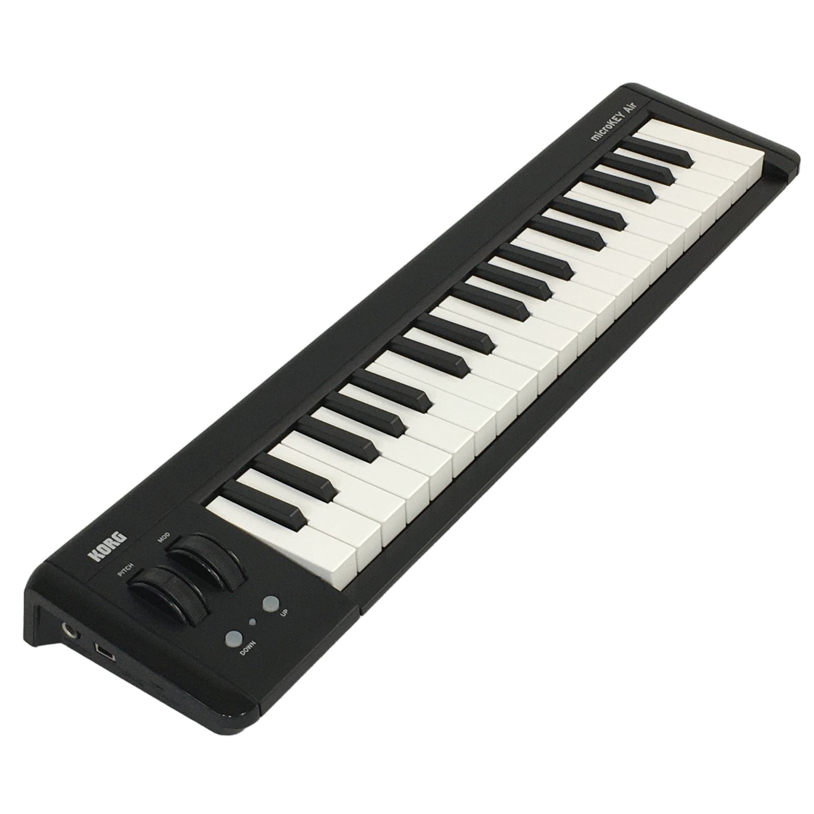 KORG MICROKEY2-37AIR Bluetooth ワイヤレス MIDI キーボード 37鍵 コルグ マイクロキー ジャンク N11299059