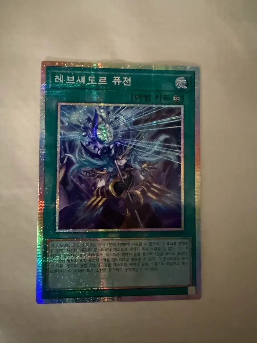 レブドール ヒュージョン フシク