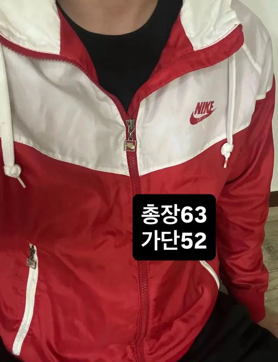 NIKE ウィンドブレーカー 紅白 白 ホワイト レッド WIND AND WISH レア実物 ヴィンテージ ジャージ