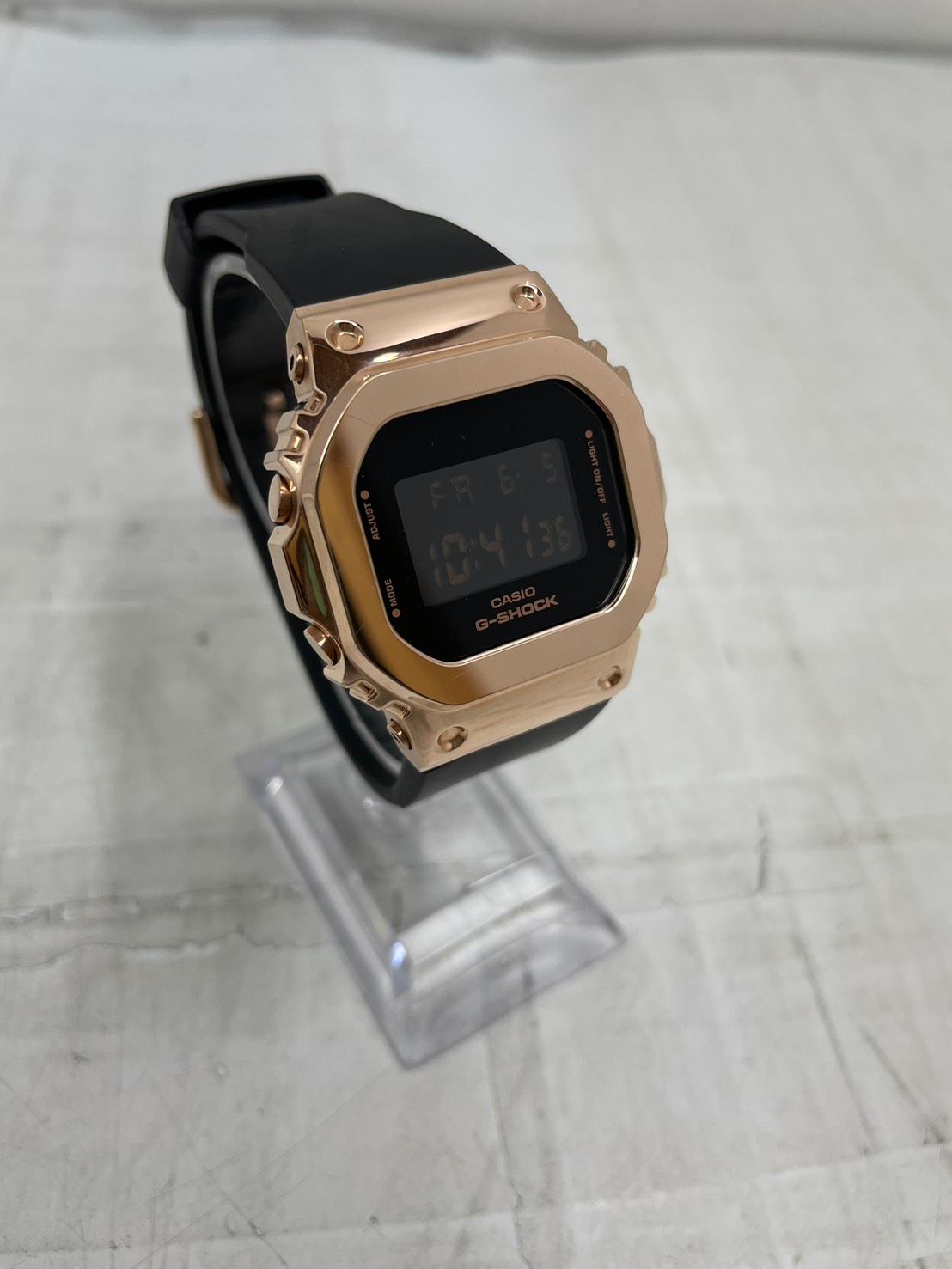 h15036 カシオ 腕時計 GM-S5600PG メンズ 送料無料h15036 CASIO カシオ G-SHOCK 腕時計 GM-S5600PG メンズ