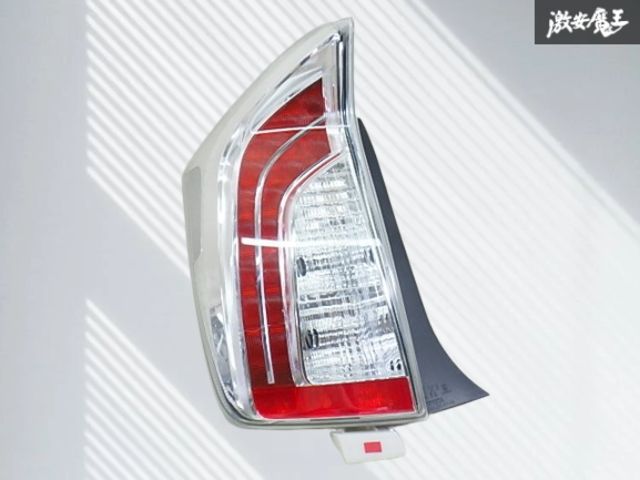 LED点灯OK！】TOYOTA トヨタ 純正 ZVW30 30 プリウス 後期 LED