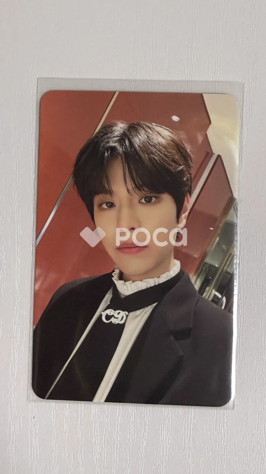 Straykids スンミン　中国 30枚限定 スペシャルポラ straykids スンミン スキズ 'Stay in STAY' in JEJU EXHIBITION 