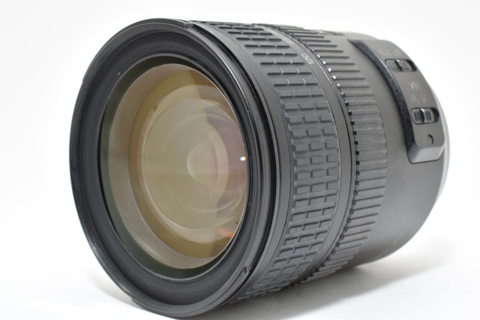 ニコン　Nikon AF-S NIKKOR 24-120mm F3.5-5.6 G ED VR【動作確認済】 #9456 F.June.0526