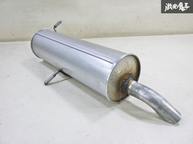 【未使用】プジョー 純正 T5RFN 307 XS XSi XT リア マフラー 9800525180 031386 PE3258 即納