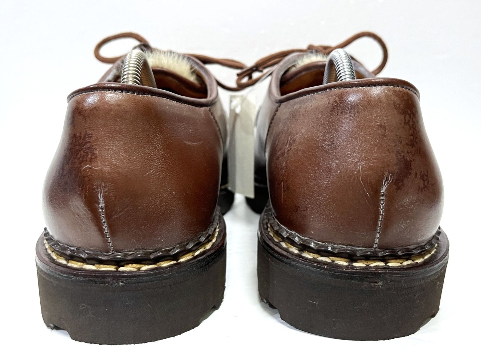 41.5(26.5cm)◇廃盤 デッドストック Paraboot｜パラブーツ ミカエル