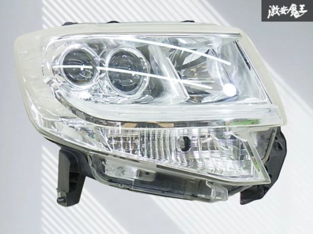 LA600S タントカスタム 右ヘッドライト Koito 100-51392 LED#3504