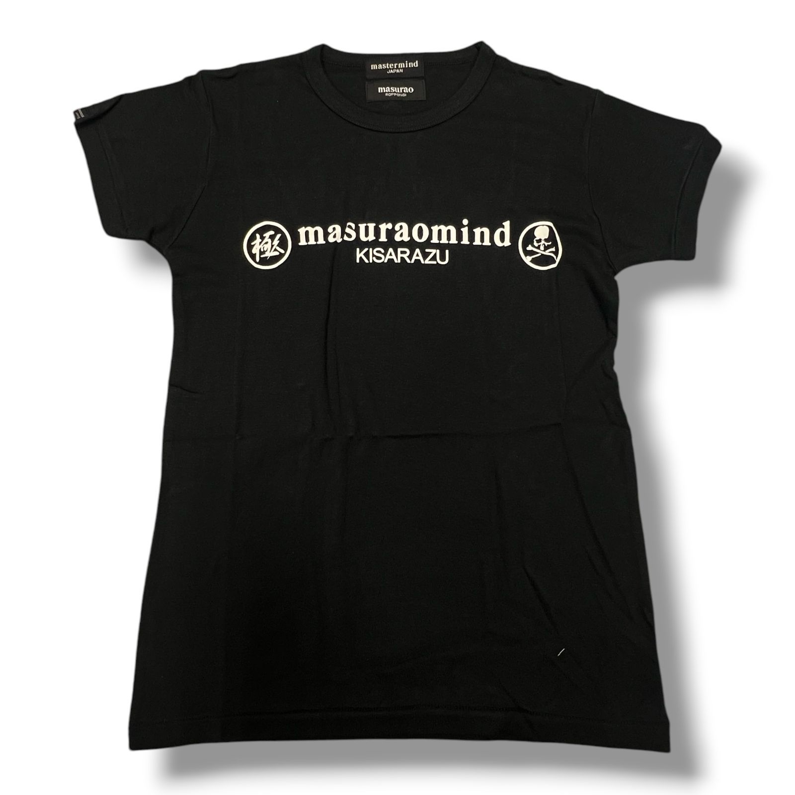 未使用品 mastermind JAPAN × masurao ROPPONGI コラボレーションT 