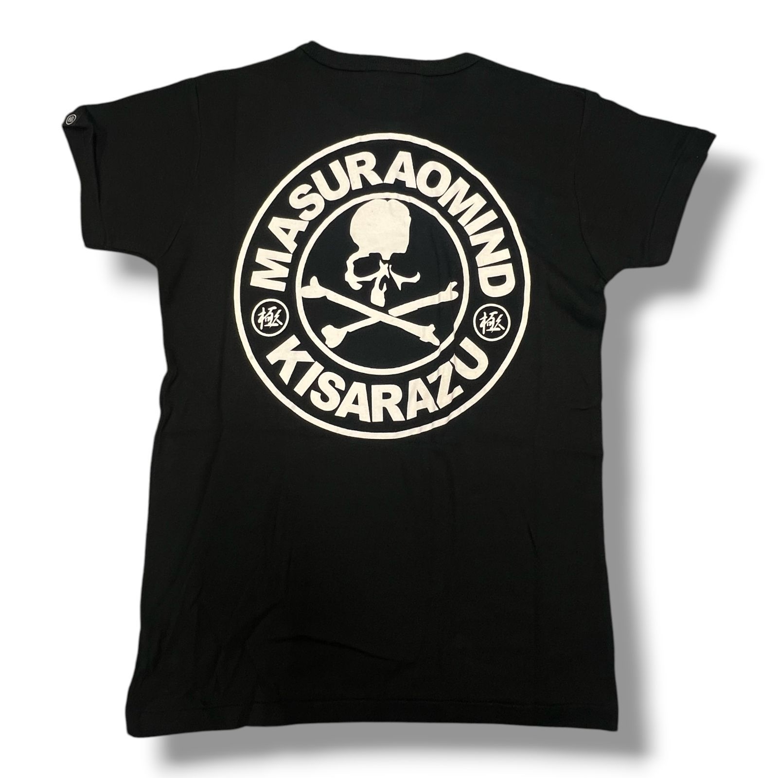 未使用品 mastermind JAPAN × masurao ROPPONGI コラボレーションT 