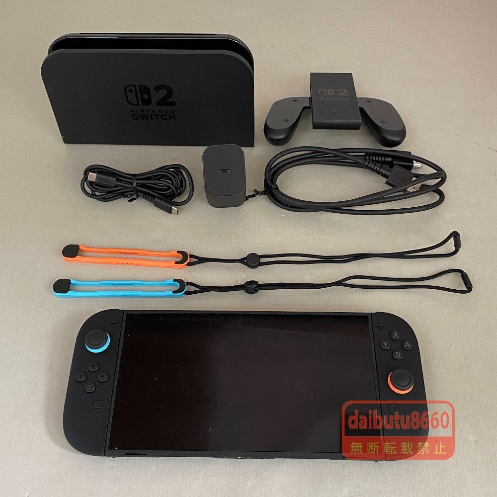 03w26998 Nintendo Switch 2 日本語・国内専用 〈中古〉 ニンテンドー