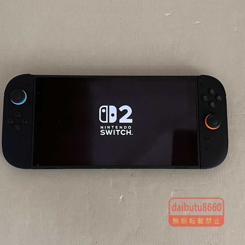 03w26998 Nintendo Switch 2 日本語・国内専用 〈中古〉 ニンテンドー