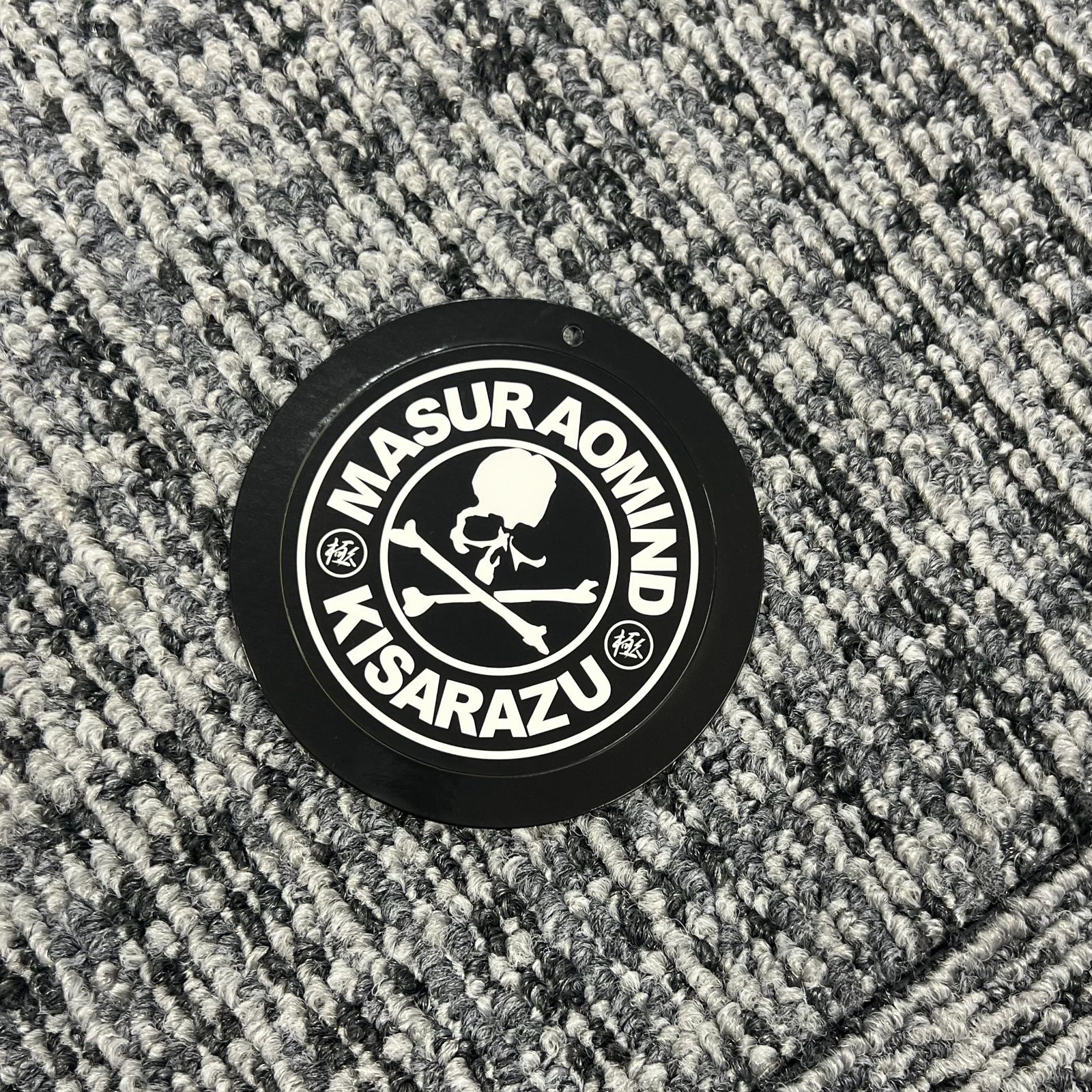 未使用品 mastermind JAPAN × masurao ROPPONGI コラボレーションT 