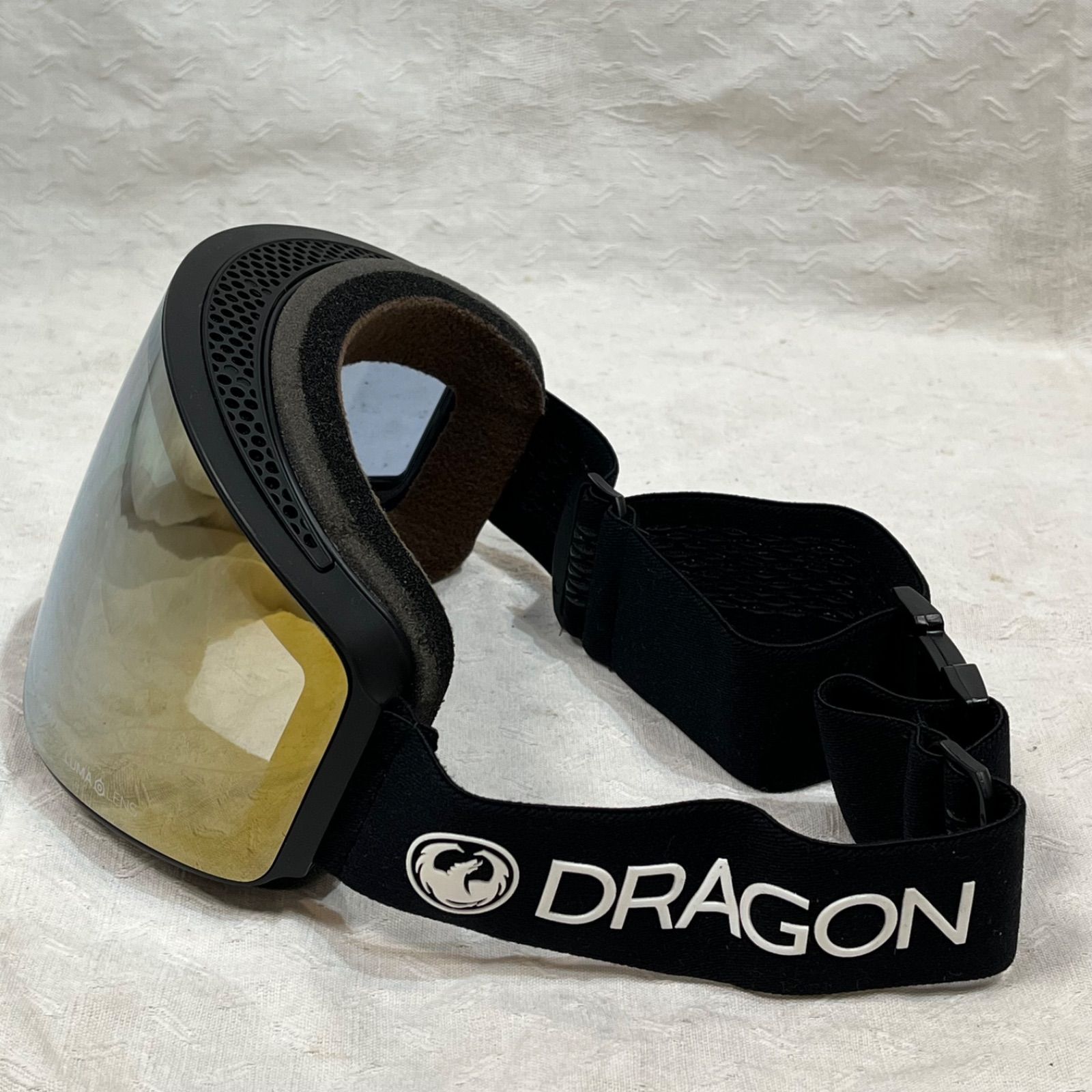 513 DRAGON PXVシリーズ スノーボードゴーグル マイクロファイバー