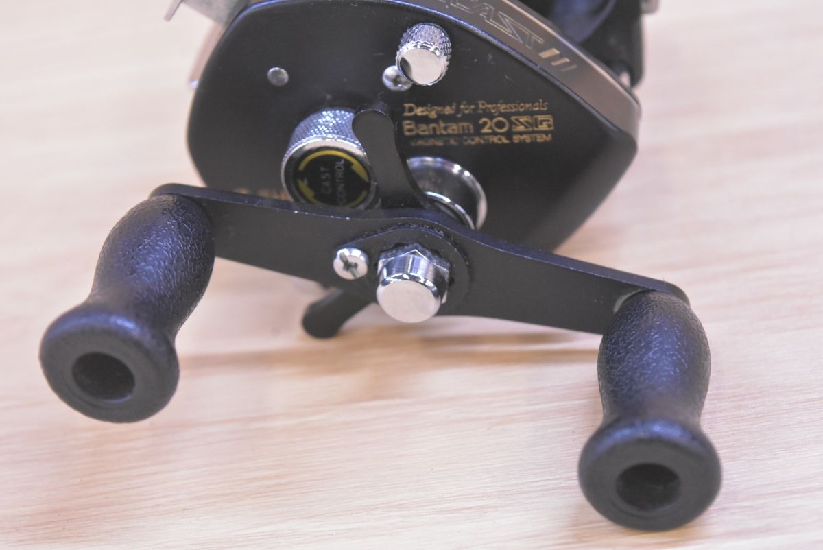 シマノ バンタム 20SG マグキャスト SHIMANO BANTAM MAGCAST 右巻き