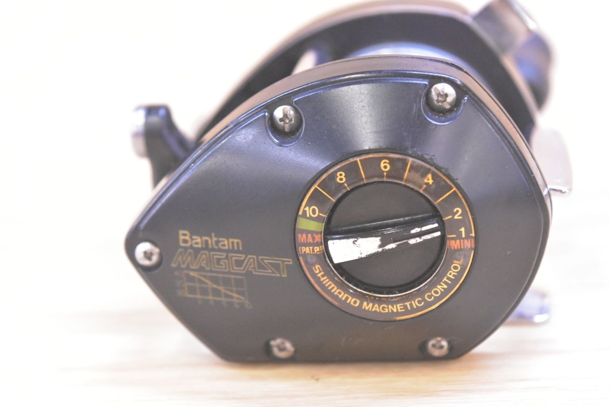 シマノ バンタム 20SG マグキャスト SHIMANO BANTAM MAGCAST 右巻き