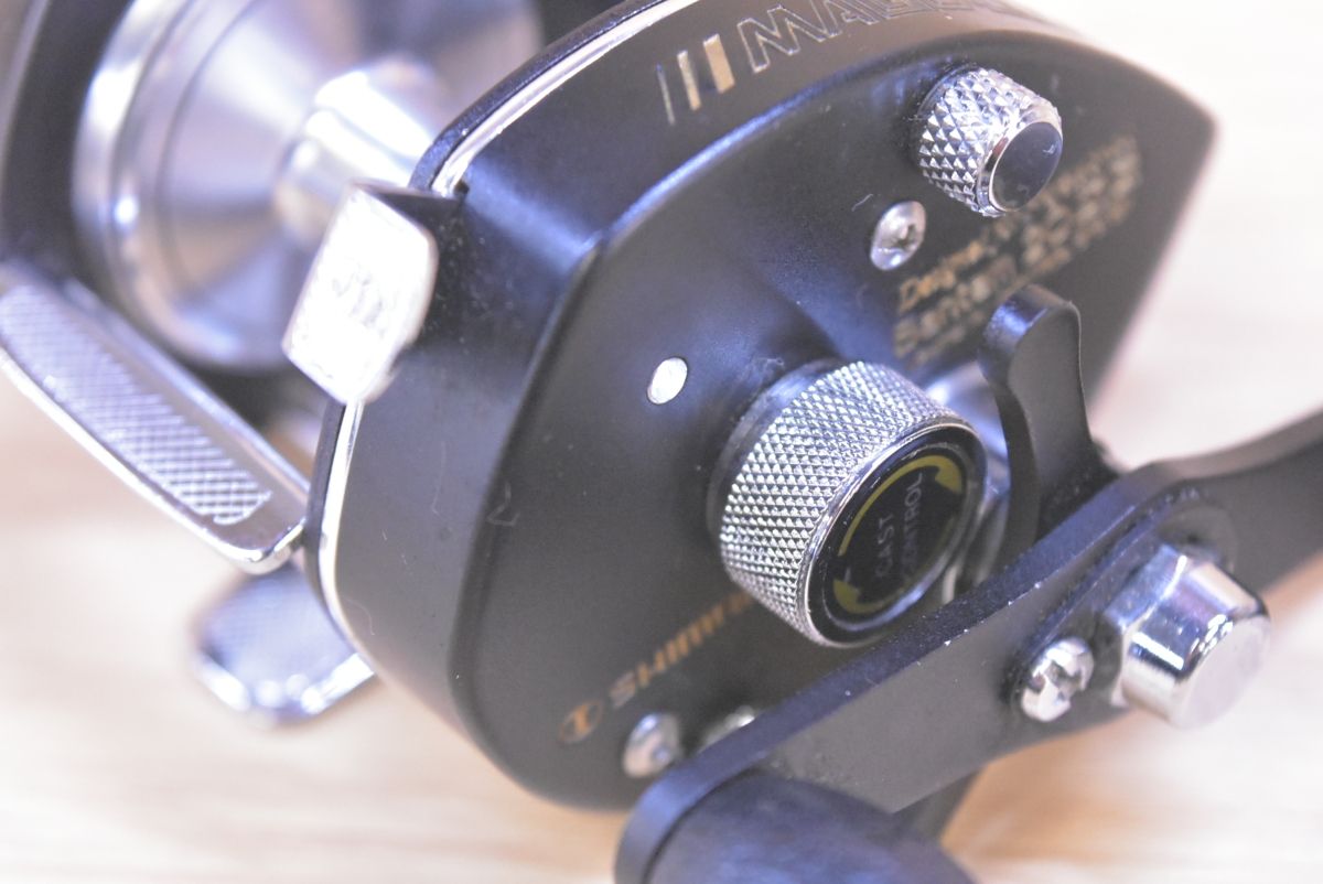 シマノ バンタム 20SG マグキャスト SHIMANO BANTAM MAGCAST 右巻き