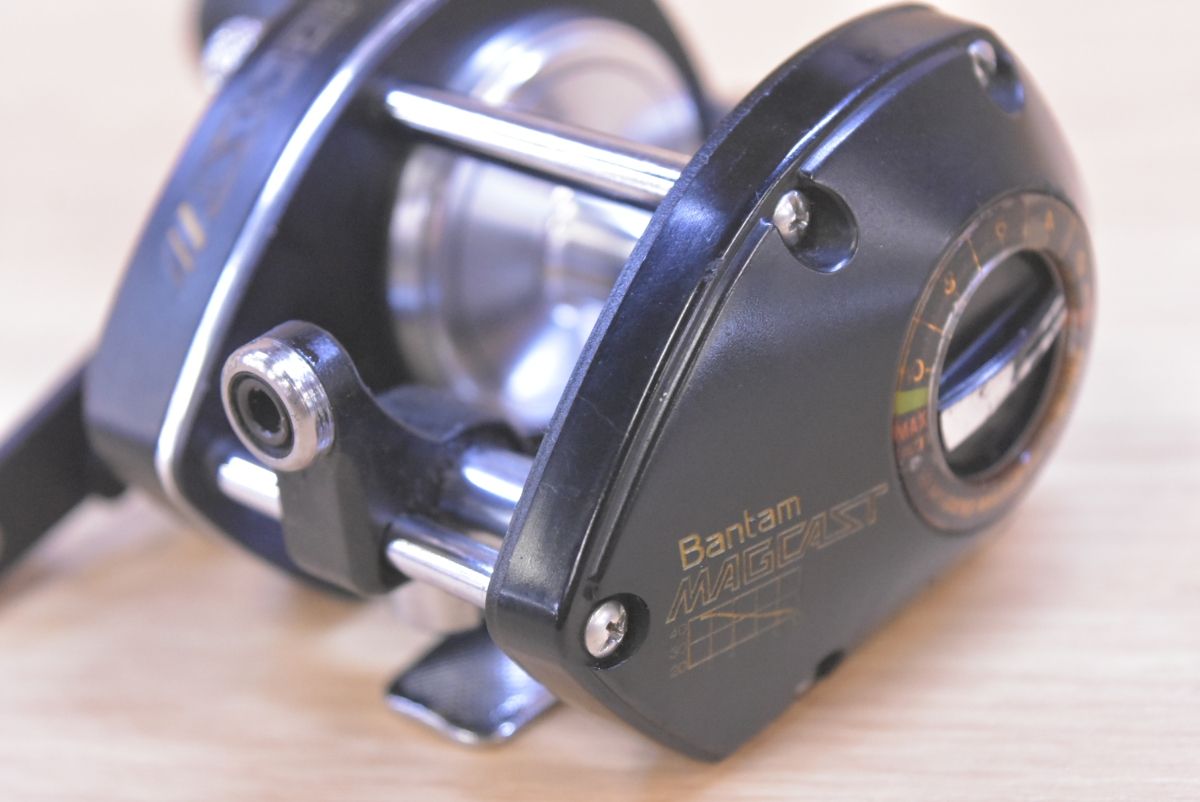 シマノ バンタム 20SG マグキャスト SHIMANO BANTAM MAGCAST 右巻き