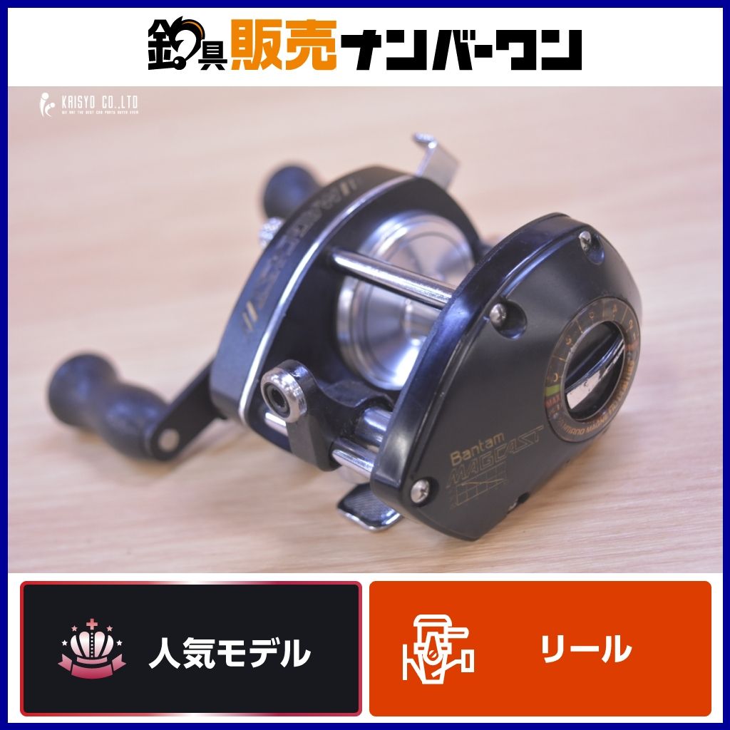 シマノ バンタム 20SG マグキャスト SHIMANO BANTAM MAGCAST 右巻き