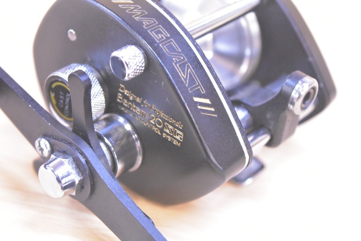 シマノ バンタム 20SG マグキャスト SHIMANO BANTAM MAGCAST 右巻き