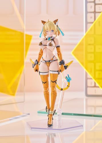 【新品】PLAMAX バニースーツ プランニング ソフィア F シャーリング 虎アーマーVer. ノンスケール 組み立て式プラモデル d13fa068 【新品】PLAMAX バニースーツ プランニング ソフィア F シャーリング 虎アーマーVer. ノンスケール 組み立て式プラモデル d13fa068