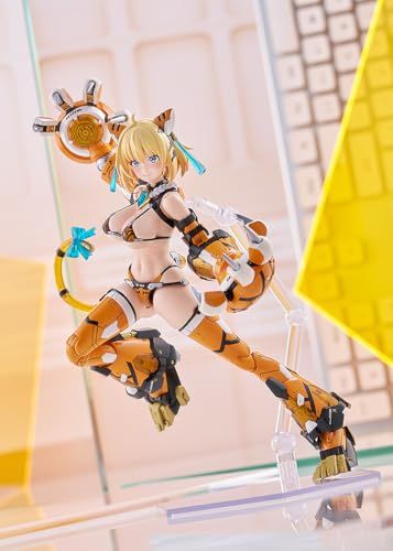 【新品】PLAMAX バニースーツ プランニング ソフィア F シャーリング 虎アーマーVer. ノンスケール 組み立て式プラモデル d13fa068 【新品】PLAMAX バニースーツ プランニング ソフィア F シャーリング 虎アーマーVer. ノンスケール 組み立て式プラモデル d13fa068
