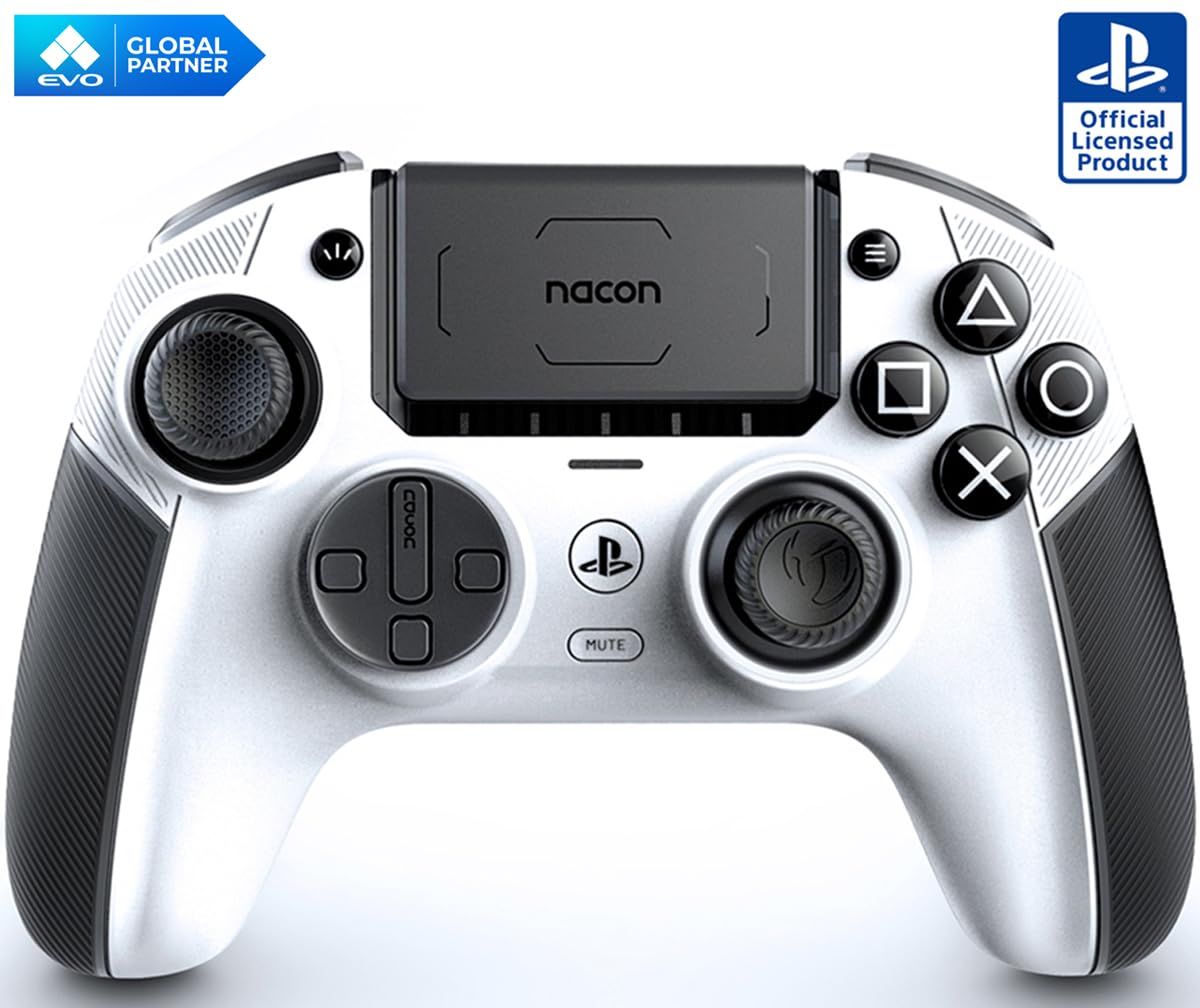 【新品】【国内正規品】【SONYライセンス商品】NACON REVOLUTION5 Pro コントローラー (ホワイト)【PS5,PS4,PC対応】(PS5RP5WJP) 88ea6379 【新品】【国内正規品】【SONYライセンス商品】NACON REVOLUTION5 Pro コントローラー (ホワイト)【PS5,PS4,PC対応】(PS5RP5WJP) 88ea6379