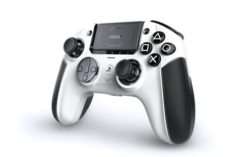 【新品】【国内正規品】【SONYライセンス商品】NACON REVOLUTION5 Pro コントローラー (ホワイト)【PS5,PS4,PC対応】(PS5RP5WJP) 88ea6379 【新品】【国内正規品】【SONYライセンス商品】NACON REVOLUTION5 Pro コントローラー (ホワイト)【PS5,PS4,PC対応】(PS5RP5WJP) 88ea6379