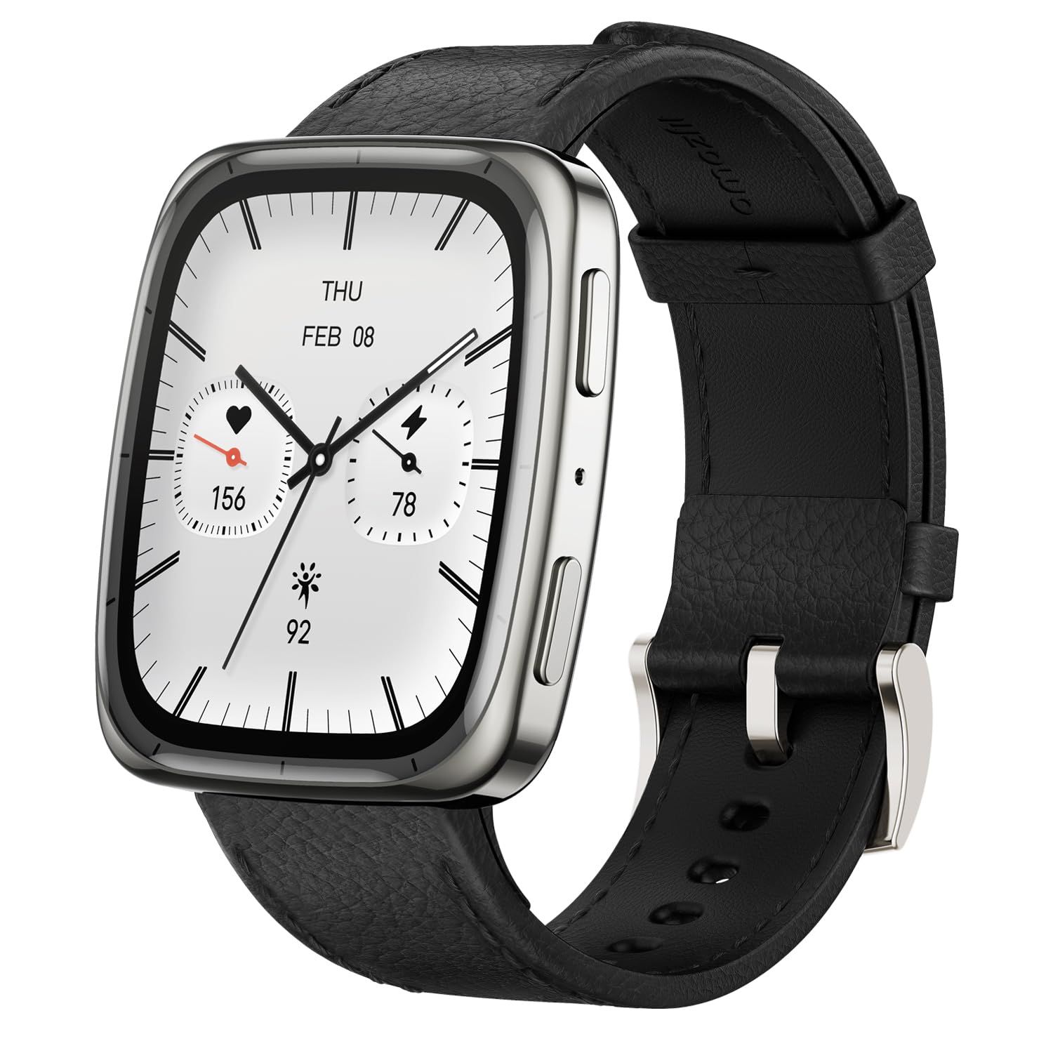 【新品】Amazfit Active 2 Square スマートウォッチ 2000nit高輝度 GPS内蔵 オフラインマップ AIによる音声操作と睡眠/運動管理 心拍 健康管理 160+スポーツモード ナビゲーション ルートインポート 10日 f54ac0dd 【新品】Amazfit Active 2 Square スマートウォッチ 2000nit高輝度 GPS内蔵 オフラインマップ AIによる音声操作と睡眠/運動管理 心拍 健康管理 160+スポーツモード ナビゲーション ルートインポート 10日 f54ac0dd