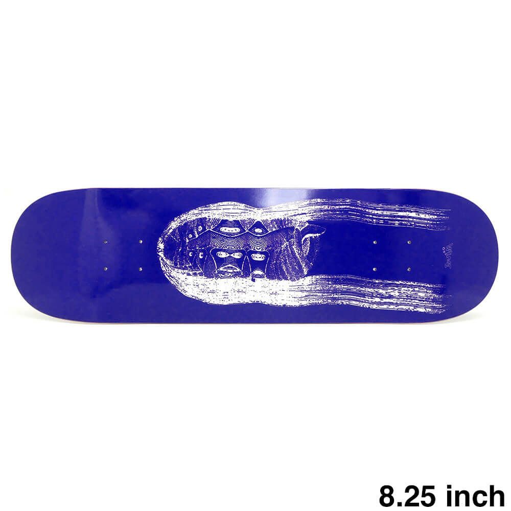 SWIM DECK スイム デッキ RYAN CONNORS FALSE FACES 8.25　スケートボード スケボー