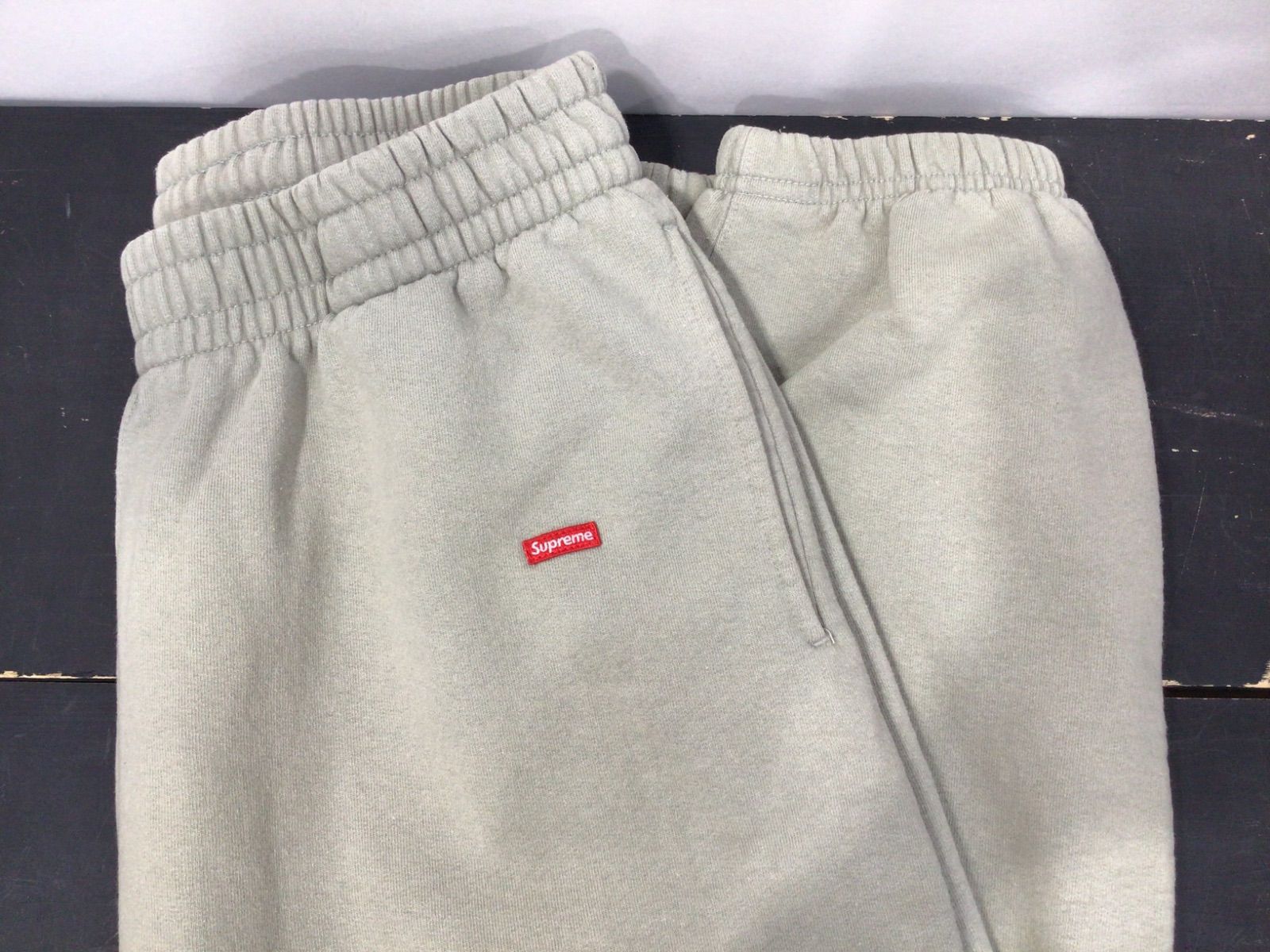 Supreme Small Box Logo スウェットパンツ