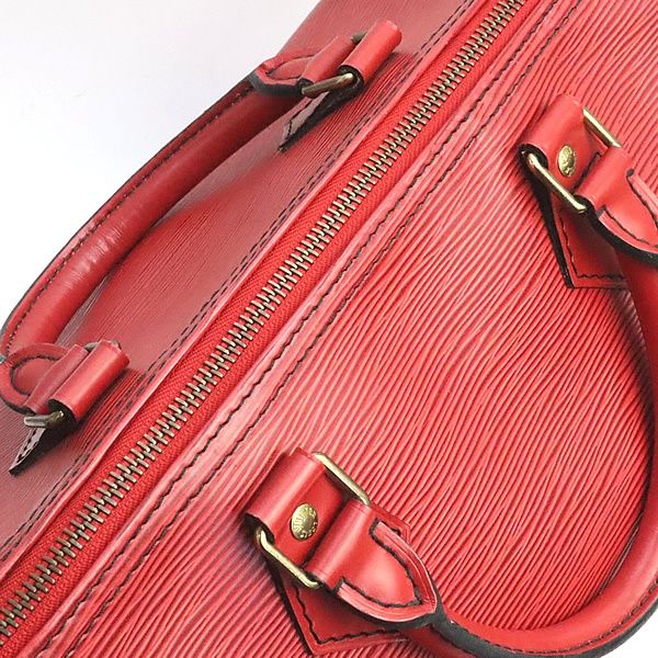 広尾店】ルイヴィトン Louis Vuitton スピーディ30 ミニボストンバッグ 