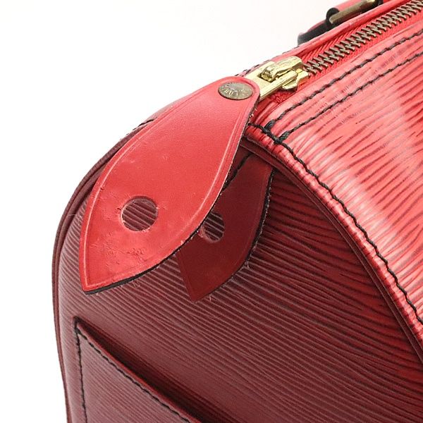 広尾店】ルイヴィトン Louis Vuitton スピーディ30 ミニボストンバッグ 