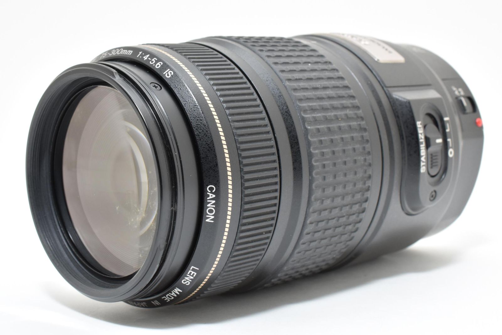 キャノン CANON EF 75-300mm F4-5.6 IS USM【動作確認済】 #9453 F.June.0526